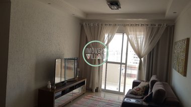 apartment em Rua José Cobra, Conjunto Residencial Trinta e Um de Março - São José dos Campos - SP