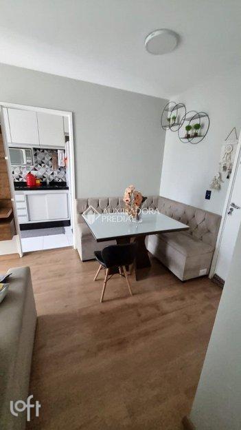 apartment em Flora Bulcão L Vertemate, Ferrazópolis - São Bernardo do Campo - SP