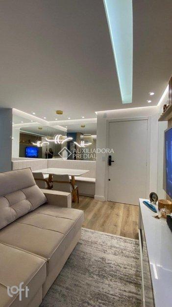 apartment em Carlos Lanzer, Rondônia - Novo Hamburgo - RS