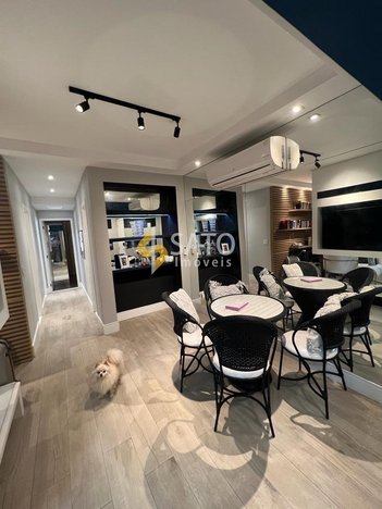 apartment em Rua Carvalho de Freitas, Vila Andrade - São Paulo - SP