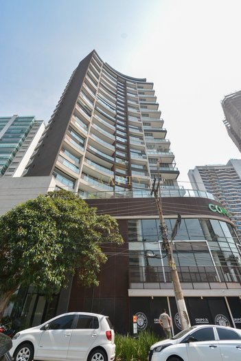 apartment em Avenida Açocê, Indianópolis - São Paulo - SP