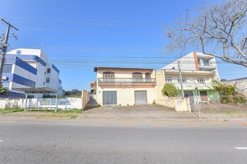land_lot em Avenida Senador Souza Naves, Três Marias - São José dos Pinhais - PR