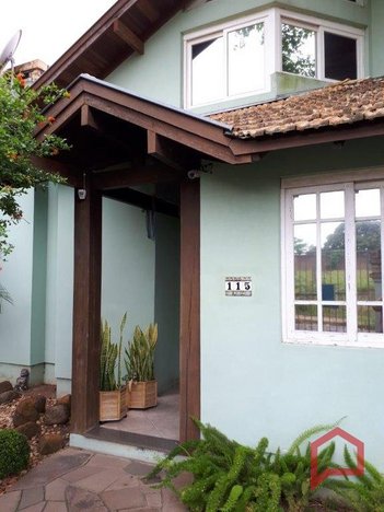 house em Carlos Frederico Kemmer, Feitoria - São Leopoldo - RS