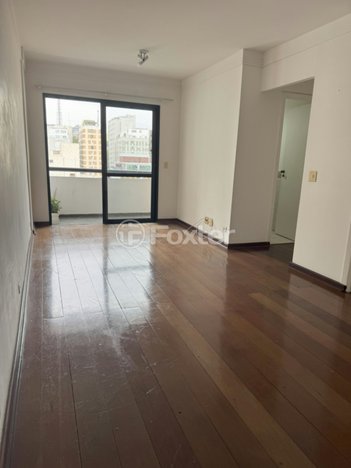 apartment em Rua Capote Valente, Pinheiros - São Paulo - SP