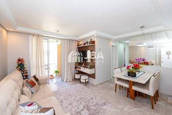 apartment em Rua Francisco Raitani, Capão Raso - Curitiba - PR