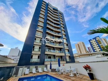 apartment em Rua Barão de Atibaia, Vila Itapura - Campinas - SP