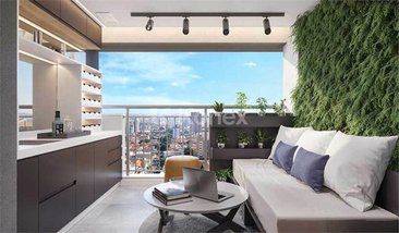 apartment em Rua Oliveira Alves, Ipiranga - São Paulo - SP