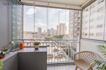 apartment em Rua Doutor Djalma Pinheiro Franco, Vila Santa Catarina - São Paulo - SP