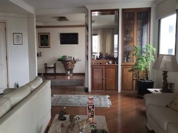 apartment em Rua Araguari, Vila Uberabinha - São Paulo - SP