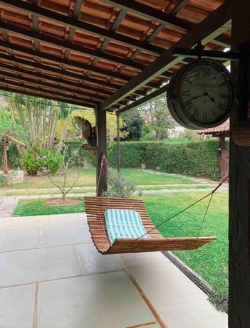 house em Estrada Philuvio Cerqueira Rodrigues, Itaipava - Petrópolis - RJ