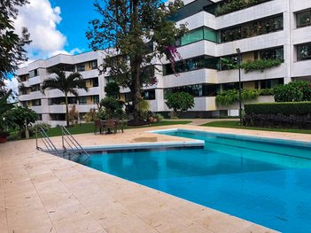 apartment em Rua Antônio Batista de Souza, Macaxeira - Recife - PE