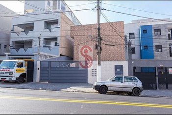 house em Avenida Montemagno, Chácara Mafalda - São Paulo - SP