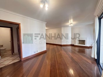 apartment em Alameda Jaú, Jardim Paulista - São Paulo - SP