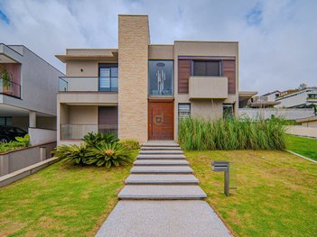 house em Rua Toulon, Tamboré - Santana de Parnaíba - SP