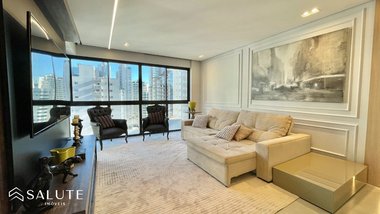 apartment em Miguel Matte, Pioneiros - Balneário Camboriú - SC