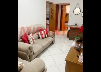 apartment em Rua Duarte de Azevedo, Santana - São Paulo - SP
