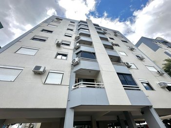 apartment em Rua Uruguai, Petrópolis - Passo Fundo - RS