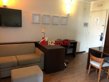 apartment em Avenida Cidade Jardim, Itaim Bibi - São Paulo - SP