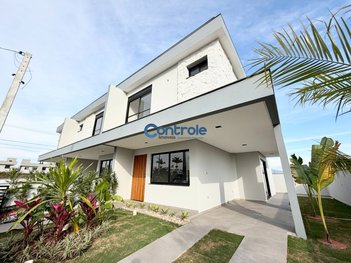 house em Rua Vidal Vicente Andrade, Sertão do Maruim - São José - SC