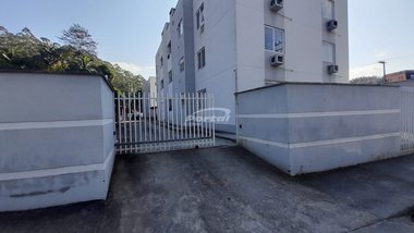 apartment em Rua Heinz Scheidemantel, Testo Salto - Blumenau - SC