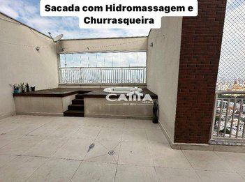 apartment em Rua Padre João, Penha de França - São Paulo - SP