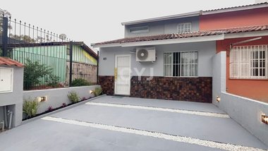 house em Rua Lelis Leo Garcia Espartel, Hípica - Porto Alegre - RS