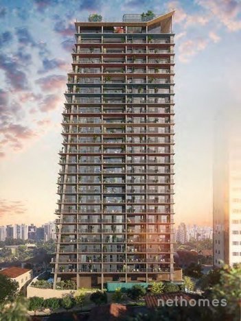 apartment em Rua Rodrigo Lobato, Jardim Vera Cruz - São Paulo - SP