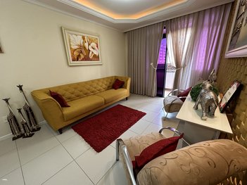 apartment em Salvador Di Bernardi, Campinas - São José - SC