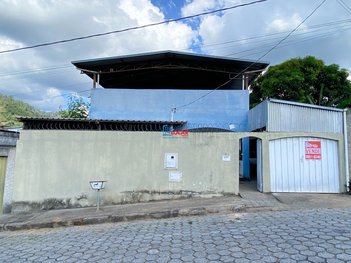 house em Érico Veríssimo, Palmares - João Monlevade - MG