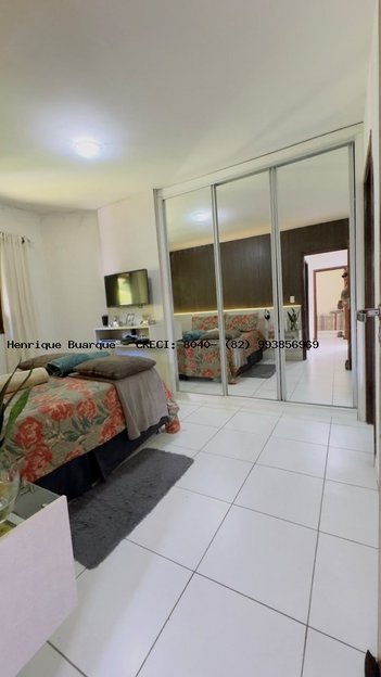 house em Rua Adolfo Gustavo, Serraria - Maceió - AL