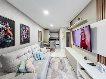 apartment em Rua 1542, Centro - Balneário Camboriú - SC
