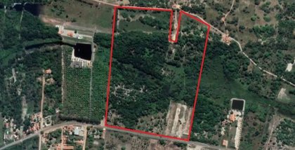 land_lot em CE-156, Pecém - São Gonçalo do Amarante - CE