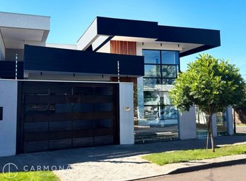 house em Rua Rubi, Jardim Brasil - Maringá - PR