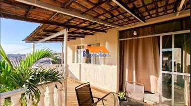 house em Rua Maracajá, Bom Jesus - Belo Horizonte - MG