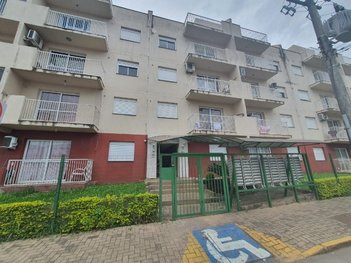 apartment em Dona Otília, Vila Cachoeirinha - Cachoeirinha - RS