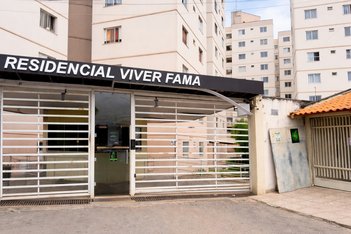 apartment em Avenida Marechal Rondon, Residencial Morumbi - Goiânia - GO