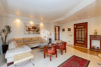 apartment em Avenida Rouxinol, Indianópolis - São Paulo - SP