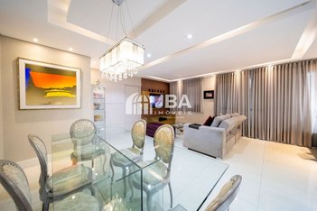 apartment em Rua Leão Sallum, Boa Vista - Curitiba - PR