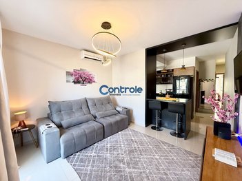 apartment em Rua Inácio Paulo Dalri, Pachecos - Palhoça - SC