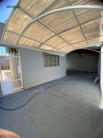 house em Avenida Vereador José Bompani, Jardim José Sampaio Júnior - Ribeirão Preto - SP