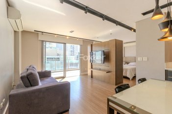 apartment em Rua Marcos Lopes, Vila Nova Conceição - São Paulo - SP