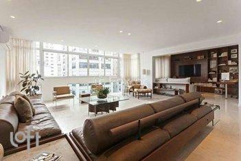 apartment em Rua Peixoto Gomide, Jardim América - São Paulo - SP
