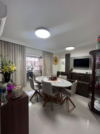 apartment em Rua João Balbino, Segismundo Pereira - Uberlândia - MG