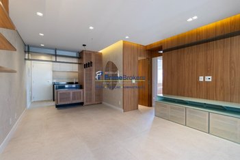 apartment em Rua das Flechas, Vila Santa Catarina - São Paulo - SP