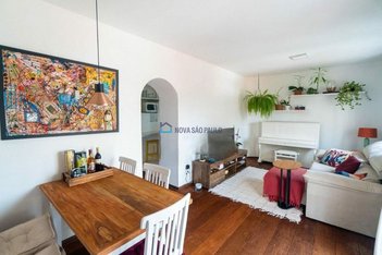 apartment em Rua Ática, Jardim Brasil (Zona Sul) - São Paulo - SP