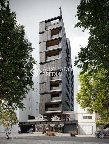 apartment em Rua São Vicente, Rio Branco - Porto Alegre - RS