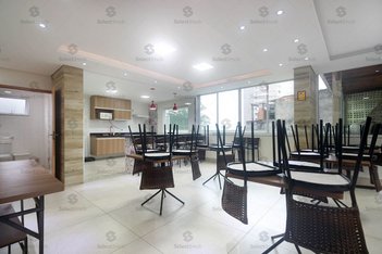 apartment em Rua João Aletto, Vila Morelli - Mauá - SP