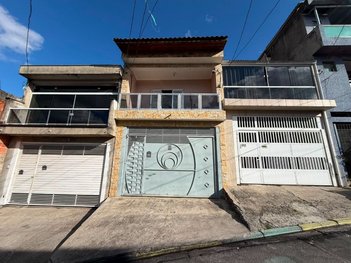 house em Rua Paulo Freire, Jardim Redenção - São Paulo - SP