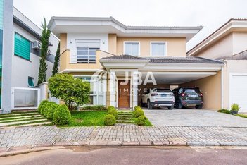 house em Rua Augusto Zibarth, Uberaba - Curitiba - PR