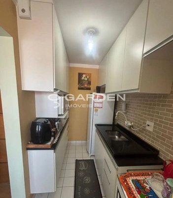 apartment em Avenida Presidente Juscelino Kubitschek, Monte Castelo - São José dos Campos - SP